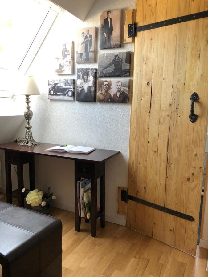 Loft Johanns Hochsitz Beverungen Ngoại thất bức ảnh