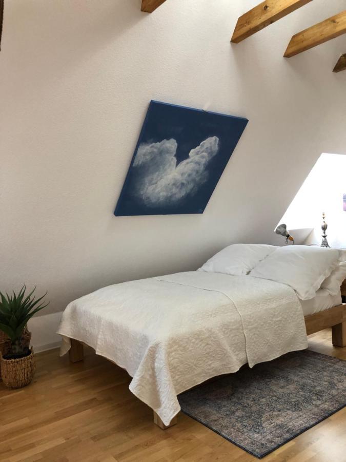 Loft Johanns Hochsitz Beverungen Ngoại thất bức ảnh