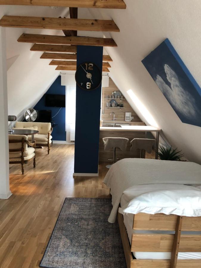 Loft Johanns Hochsitz Beverungen Ngoại thất bức ảnh