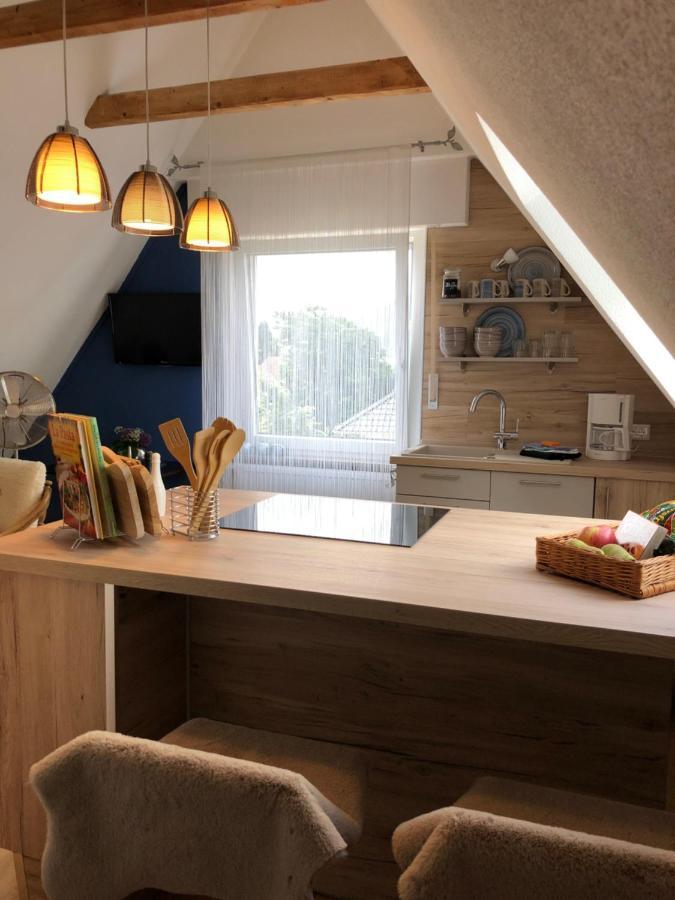 Loft Johanns Hochsitz Beverungen Ngoại thất bức ảnh
