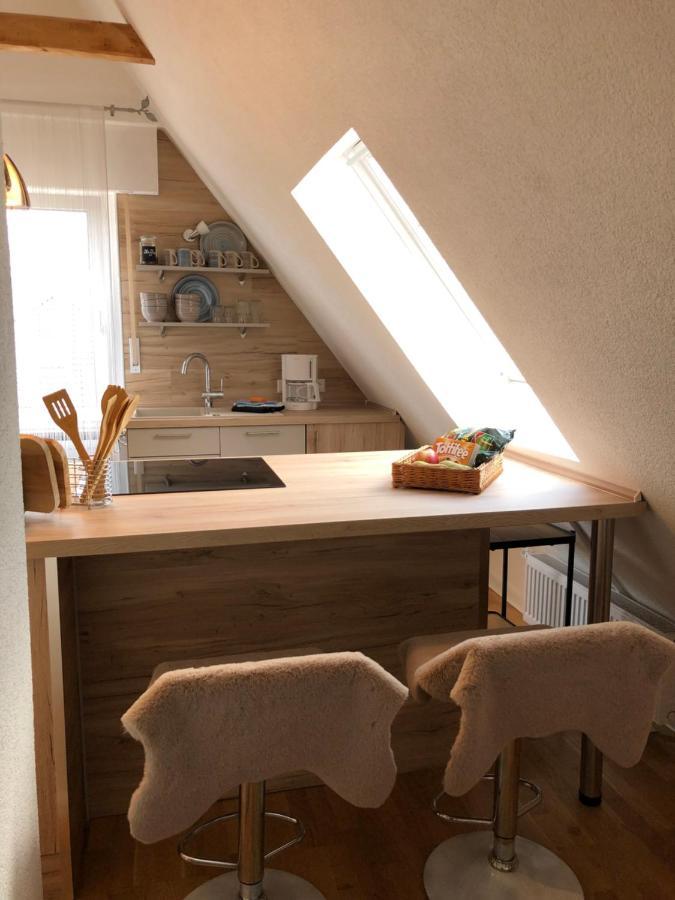 Loft Johanns Hochsitz Beverungen Ngoại thất bức ảnh