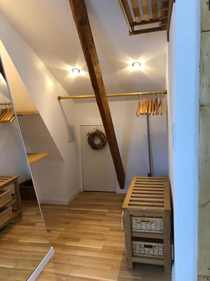 Loft Johanns Hochsitz Beverungen Ngoại thất bức ảnh