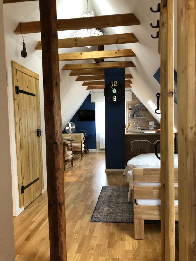 Loft Johanns Hochsitz Beverungen Ngoại thất bức ảnh