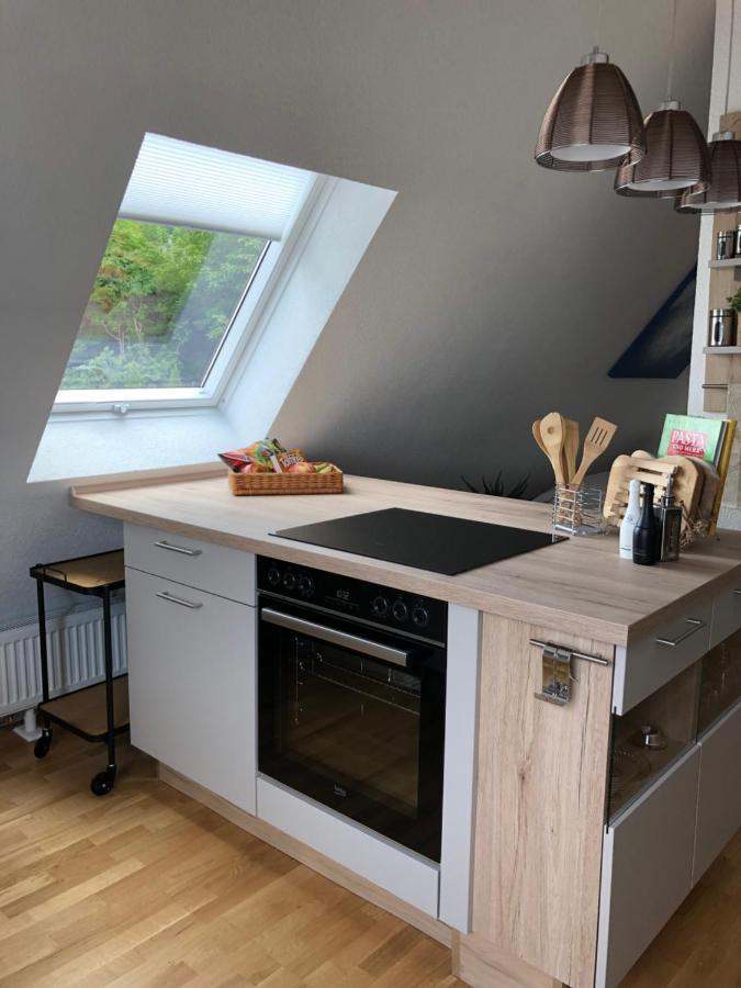Loft Johanns Hochsitz Beverungen Ngoại thất bức ảnh