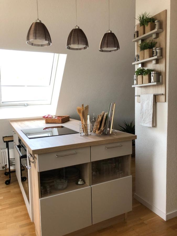 Loft Johanns Hochsitz Beverungen Ngoại thất bức ảnh